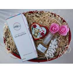 coffret cadeau femme