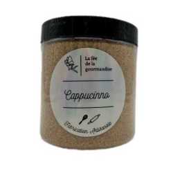 Sucre aromatisé cappucino - 250g