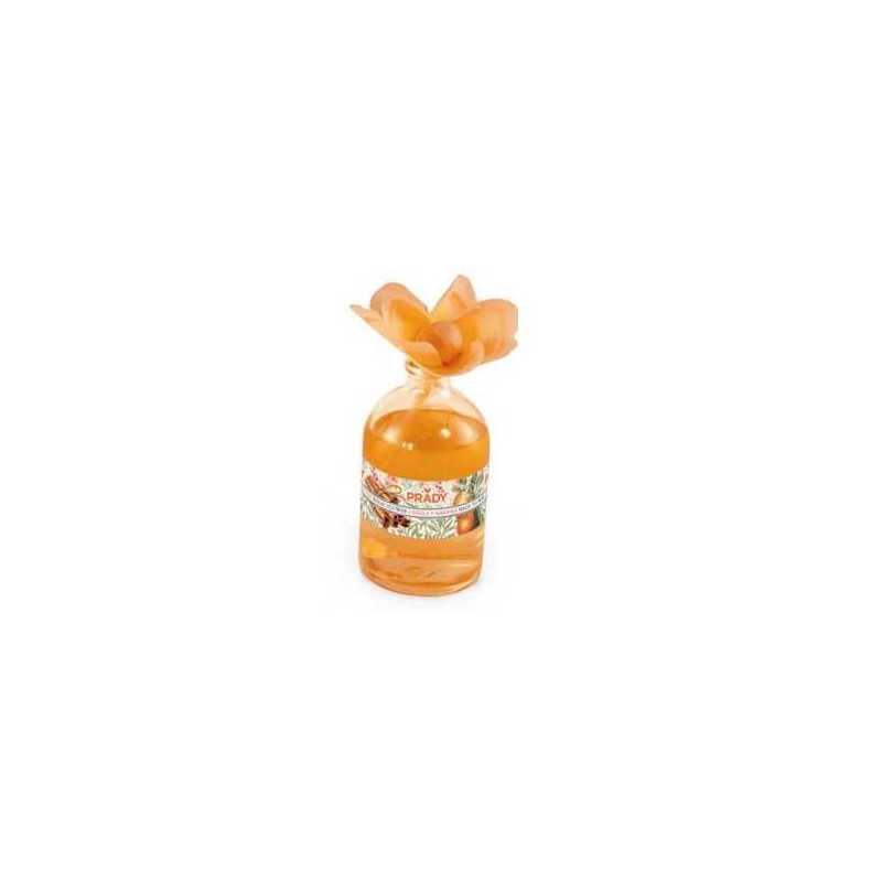 FLEUR MAGIC PRADY SENTEUR Cannelle orange