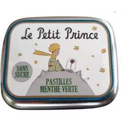 Pastilles menthe forte SANS...