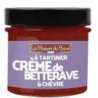 à tartiner crème de betterave et chèvre - 95g