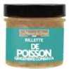 rillette de poisson, gingembre combava - 95g