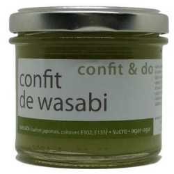 confit de wasabi- 140g