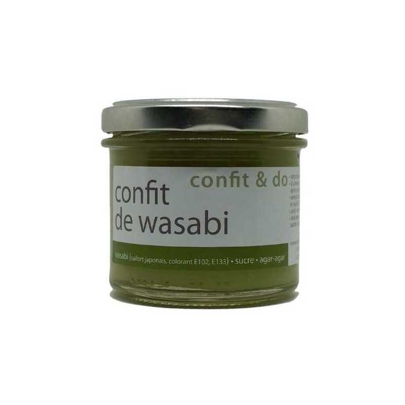 confit de wasabi- 140g