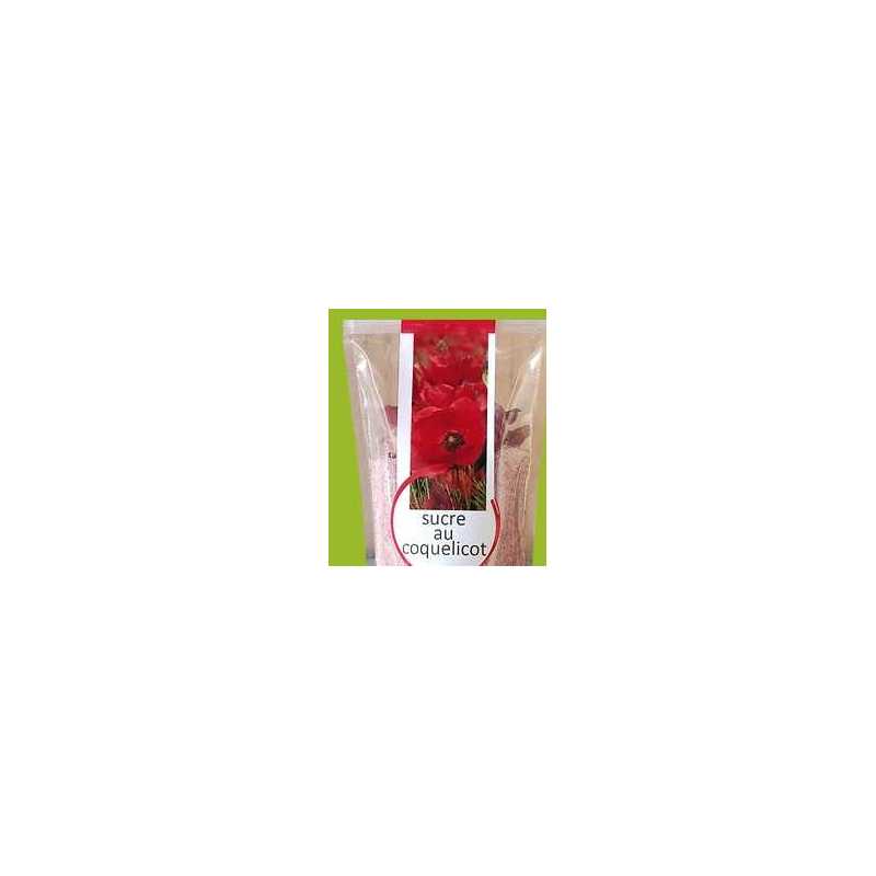 sucre coquelicot - 200g