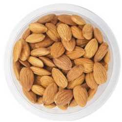 Amandes décortiquées 20/22 suprême - barquette de 200 g