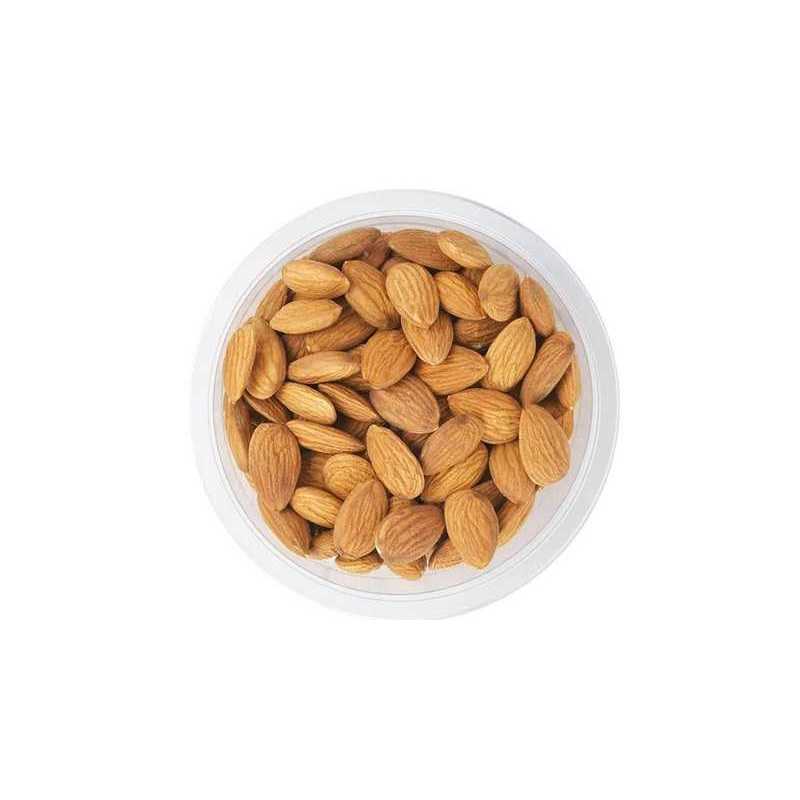 Amandes décortiquées 20/22 suprême - barquette de 200 g