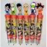 bonbons jelly beans Dragon Ball avec tampon nom