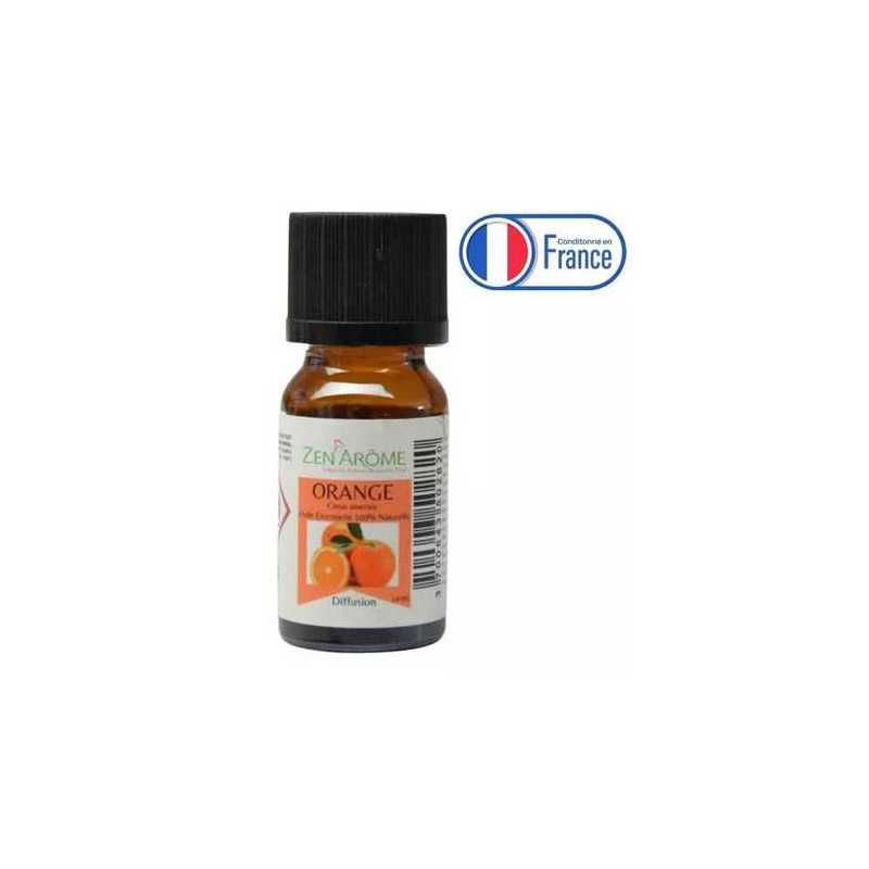 Huile Essentielle – Orange Douce - 10 ml