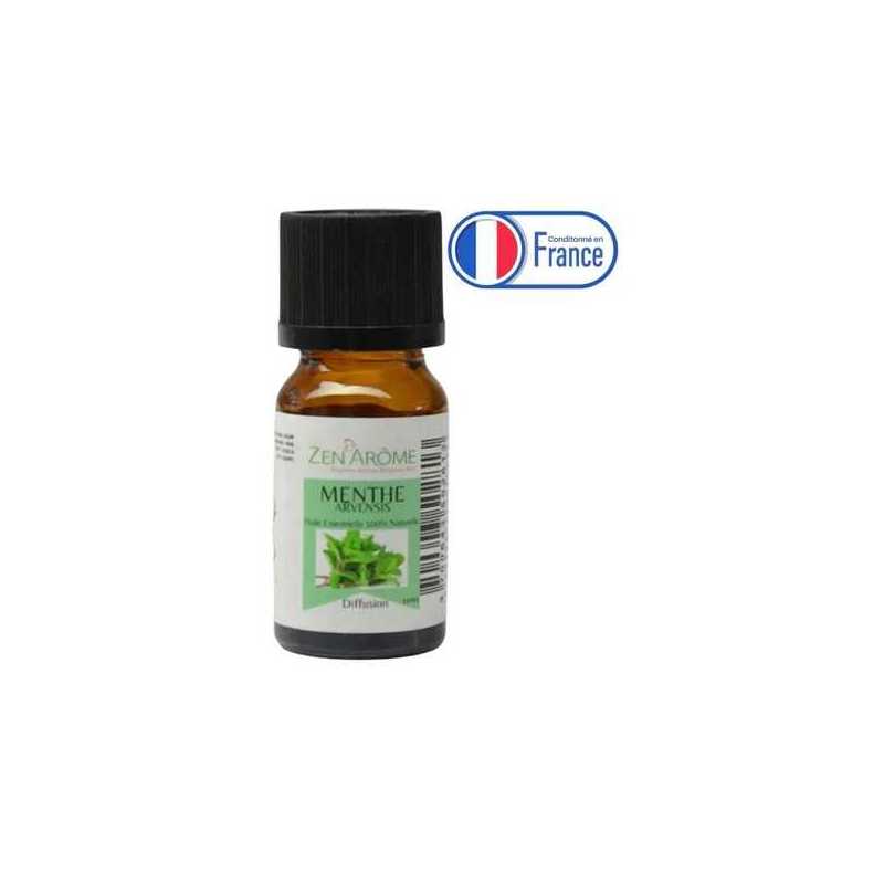 Huile Essentielle – Menthe Arvensis - 10 ml –