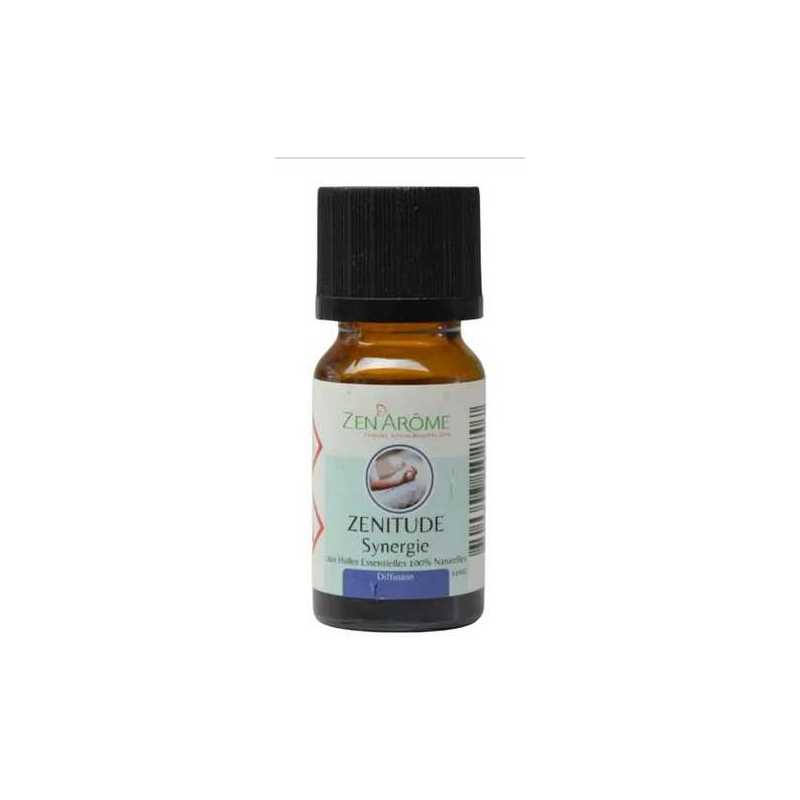 Synergie huiles essentielles - zénitude - 10ml