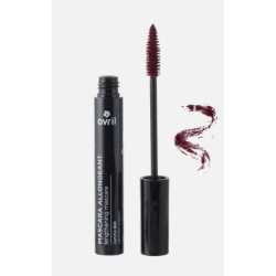 Mascara allongeant prune bio