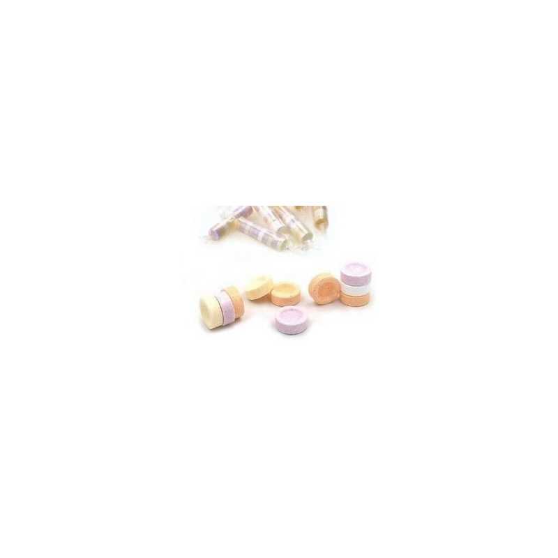 BONBONS MINI ROLL DEXTROSE