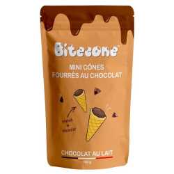 Bitecone chocolat au lait