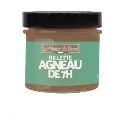 Rillette Agneau De 7H