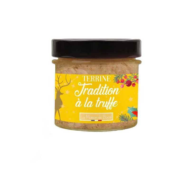 tradition à la truffe - 90g