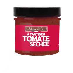 Tartinade Caviar Tomate...