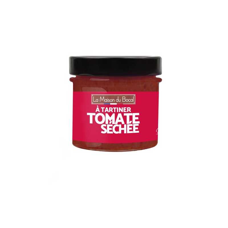 Tartinade Caviar Tomate séchée - 95g