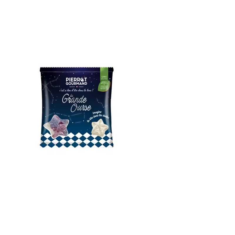 la grande ours - Pierrot gourmand - 22g