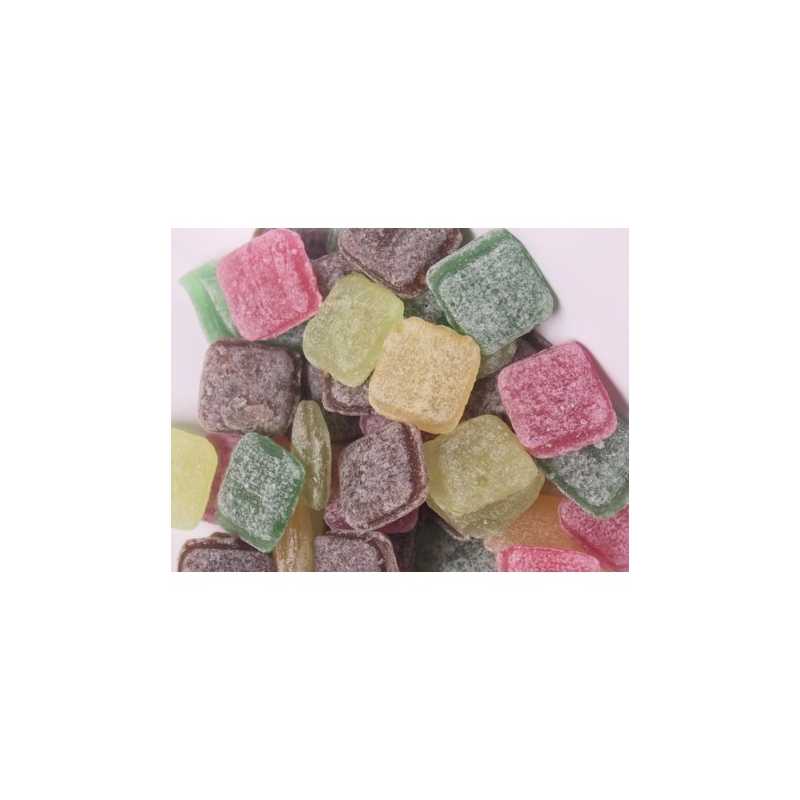 bonbons des Vosges moulés -250g -