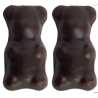 ourson chocolat noir x8