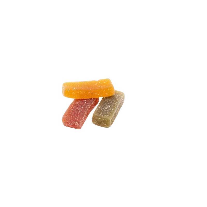 Pâte de fruits en bâtons - sachet de 6 batons