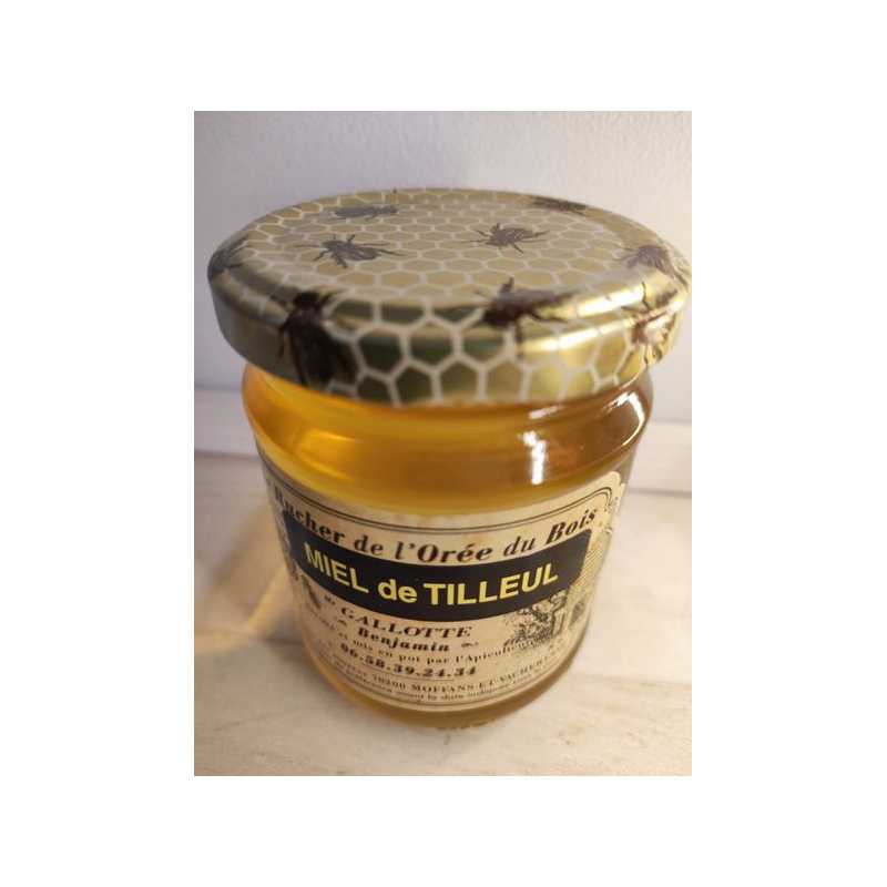 Miel de Tilleul - 250g -