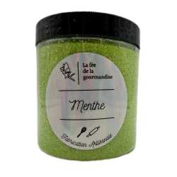 Sucre aromatisé Menthe - 250g