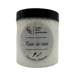 Sucre aromatisé Noix de coco - 250g -