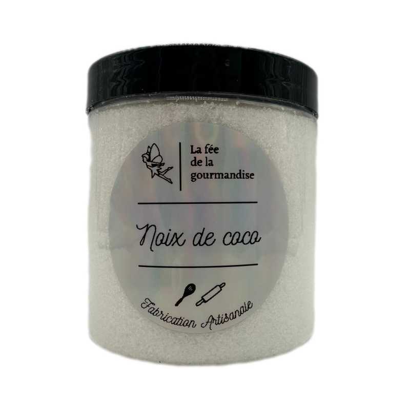 Sucre aromatisé Noix de coco - 250g -