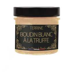 Terrine Boudin blanc truffe...