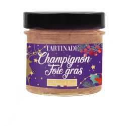 Tartinable Champignon foie...