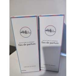 parfum 100 ml + 15 ml de poche