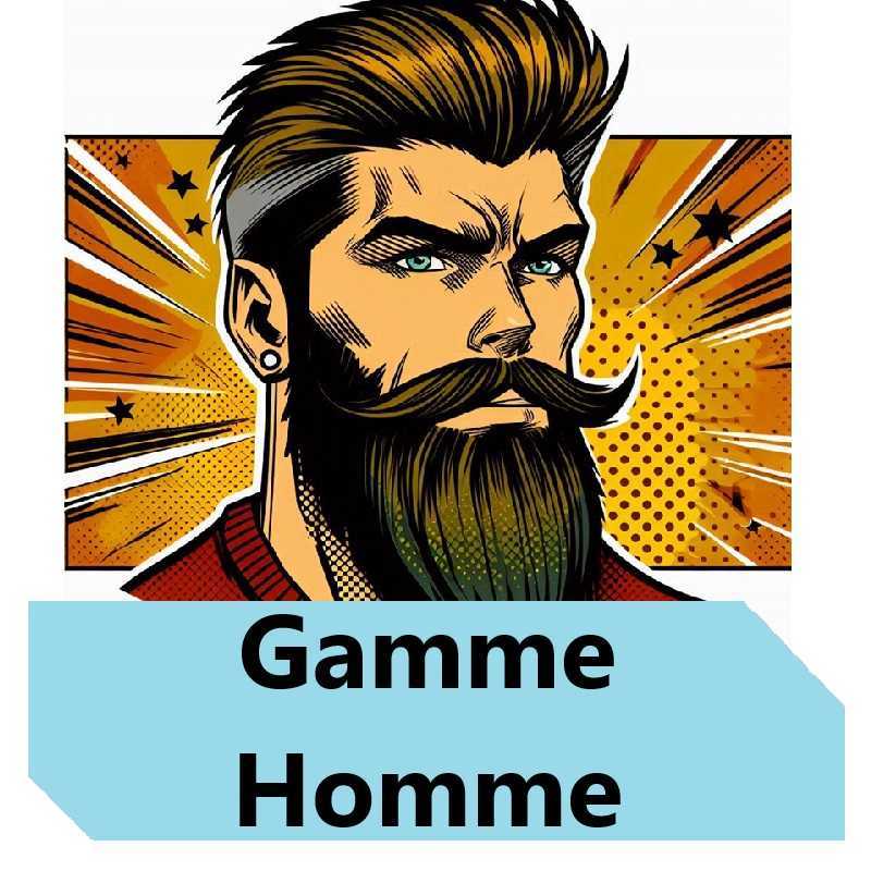 Gamme homme