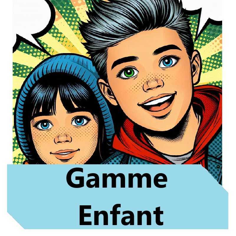 Gamme Enfant